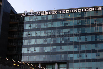 ISRAEL-NVIDIA-MELLANOX TECHNOLOGIES-ACQUISITION