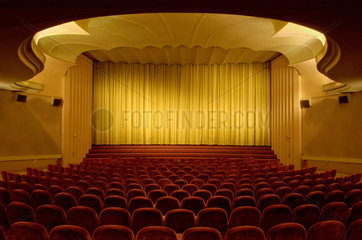 Berlin  Deutschland  Kinosaal des Kino Film-Palast