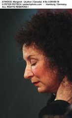 ATWOOD  Margaret - Portrait der Schriftstellerin