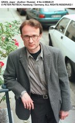 GRAN  Jegor - Portrait des Schriftstellers