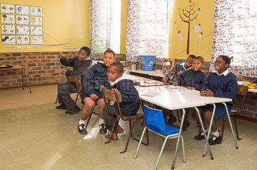 Lehrerausbildung in Suedafrika