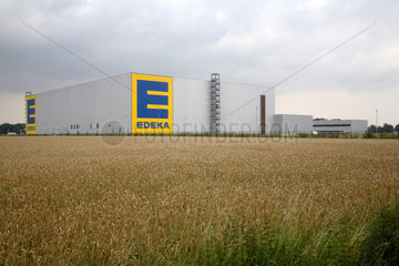 Edeka Logistikzentrum in Hamm