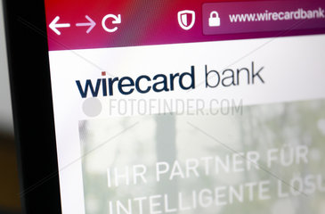 wirecard bank  Deutschland  Europa