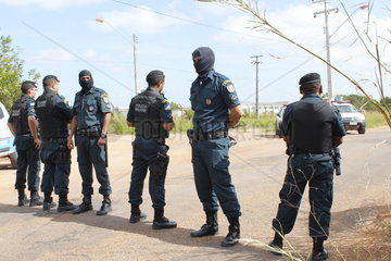 BRAZIL-RORAIMA-PRISON-RIOT