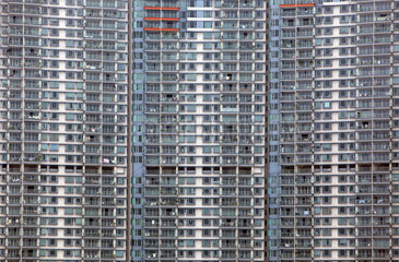 Hong Kong  China  Symbolfoto  anonym wohnen