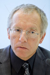Berlin  Deutschland  Karl-Rudolf Korte  Autor des Buches Die Bundestagswahl 2009