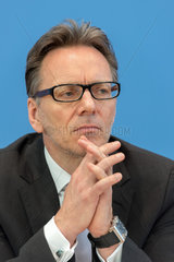 Berlin  Deutschland  Holger Muench  BKA-Praesident
