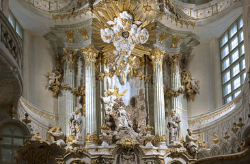 Altar der Frauenkirche