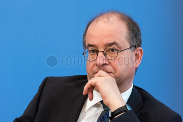 Berlin  Deutschland  Arnold Vaatz  CDU  Stellvertretender Vorsitzender der CDU/CSU-Bundestagsfraktion
