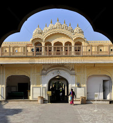 Indien  Jaipur