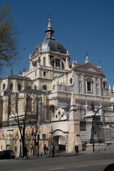 Madrid  Catedral de la Almudena