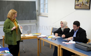 Dortmund  Deutschland  Imamschulung der Auslandsgesellschaft NRW