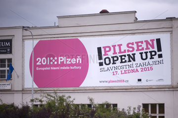 Pilsen  Plzen  Czech Republic