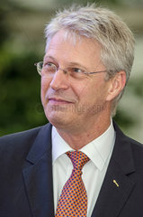 Berlin  Deutschland  ESA- Direktor Thomas Reiter