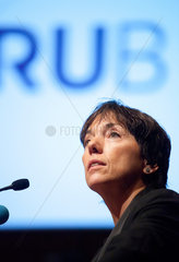 Bochum  Deutschland  Prof. Dr. Margot Kaessmann an der Ruhr-Universitaet