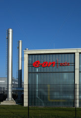 Selchow  Deutschland  Energiezentrale des Energieunternehmens Eon Edis