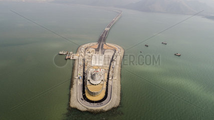 CHINA-GUANGDONG-HONG KONG-MACAO-GREATER BAY AREA (CN)