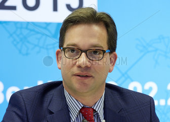 Berlin  Deutschland  Florian Pronold  SPD  Parlamentarischer Staatssekretaer