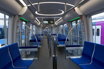 Berlin  Deutschland  InnoTrans  U-Bahn Muenchen  Hersteller Siemens