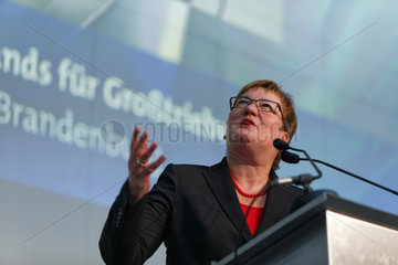 Blankenfelde-Mahlow  Deutschland  Iris Gleicke  SPD  Parlamentarische Staatssekretaerin