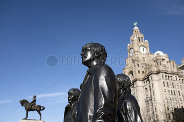 The Beatles  Liverpool