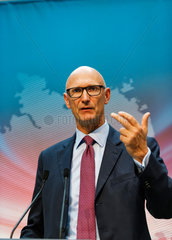 Berlin  Deutschland  Timotheus Hoettges  Telekom-Vorstandsvorsitzender