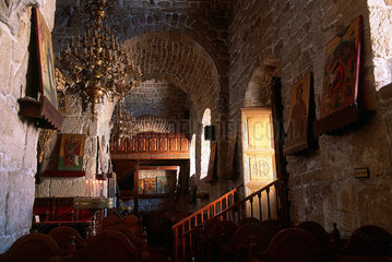 Republik Zypern - Lazarus-Kirche in Larnaca