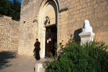 Republik Zypern - Kloster des Agios Neophytos