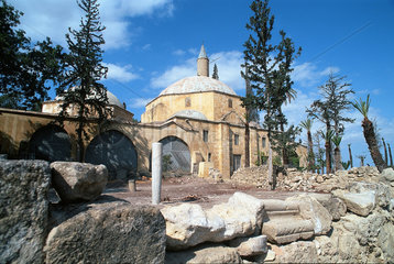 Republik Zypern - Hala-Sultan-Tekke-Moschee
