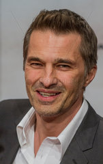 Berlin  Deutschland  Schauspieler Olivier Martinez im Portrait