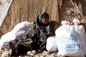Kabul: Fluechtlingslager