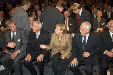 Dr. Angela Merkel  ContractFuture Ruhr 2030 in Essen