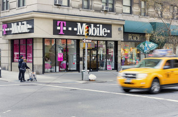 T-Mobile New York