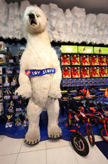 Dubai  Vereinigte Arabische Emirate  Spielzeugladen in der Mall of the Emirates
