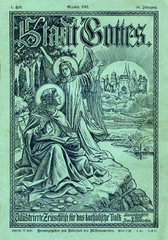Stadt Gottes  katholische Zeitschrift  1912