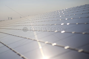 Solarkraftwerk Templin - Gross Doelln