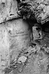 Berlin  Deutschland  Ausgrabung alter Fundamente am ehemaligen Pschorr-Braeuhaus