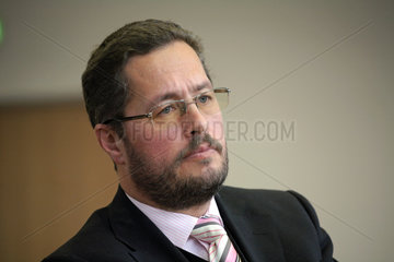 Dr. Karl-Ulrich Koehler  Vorstandsvorsitzender der ThyssenKrupp Steel AG