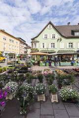 Wochenmarkt Offenburg