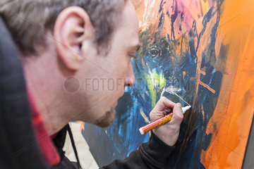 Grafittifarben von Weltruf