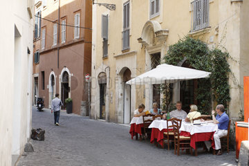 Restaurant in Rom