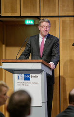 Berlin  Deutschland  Eckhard Cordes  Vorsitzender des Ost-Ausschusses der Deutschen Wirtschaft