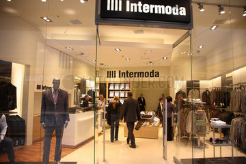 Posen  Polen  Filiale von III Intermoda im Einkaufszentrum GALERIA MALTA