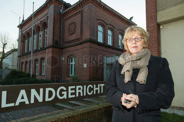 Verden (Aller)  Deutschland  Katharina Kruetzfeldt  Sprecherin des Landgerichts Verden