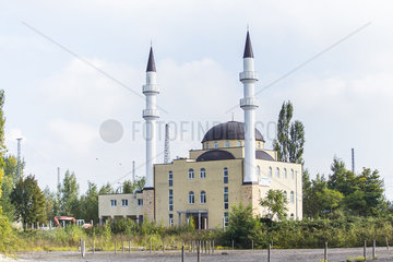 Moschee in Kehl