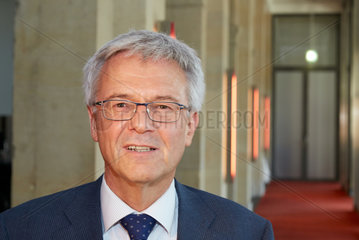 Berlin  Deutschland  Prof. Dr. Manfred Prenzel  Vorsitzender des Wissenschaftsrats