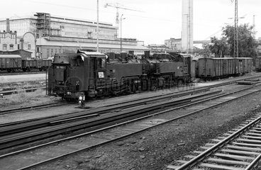 Dresden  DDR  die Schmalspurbahn 99 1793