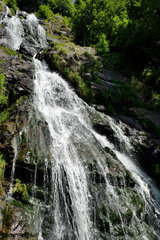 Todtnau  Deutschland  Todtnauer Wasserfall im Schwarzwald