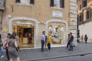 Longchamp Filiale in Rom