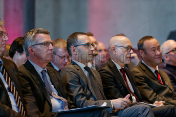 Berlin  Deutschland  Symposium zum politischen Meinungskampf im Radialsystem V
